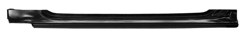 87-98 FD P/U SLIP-ON ROCKER PANEL