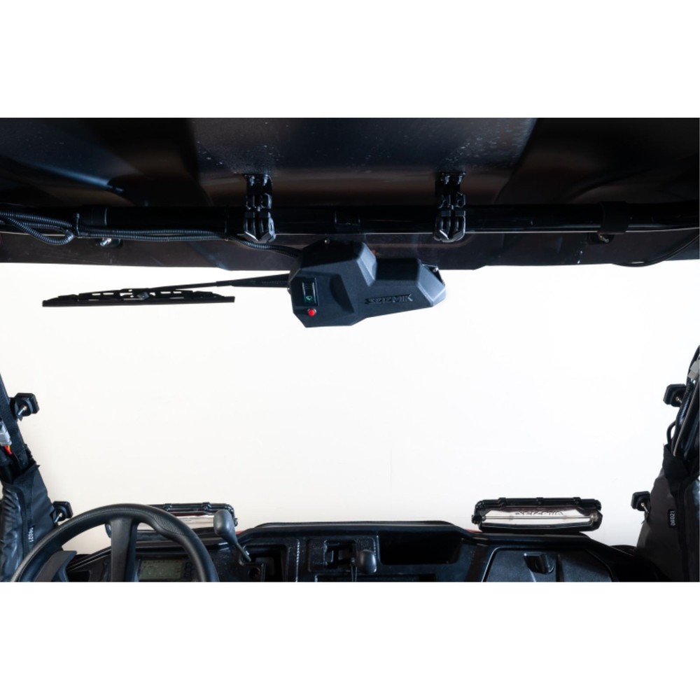 Seizmik UTV Windshield Universal Wiper Kit 30011