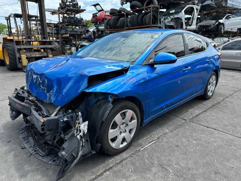 ELANTRA 2017 Transmission Shift Shifter Assy 870176
