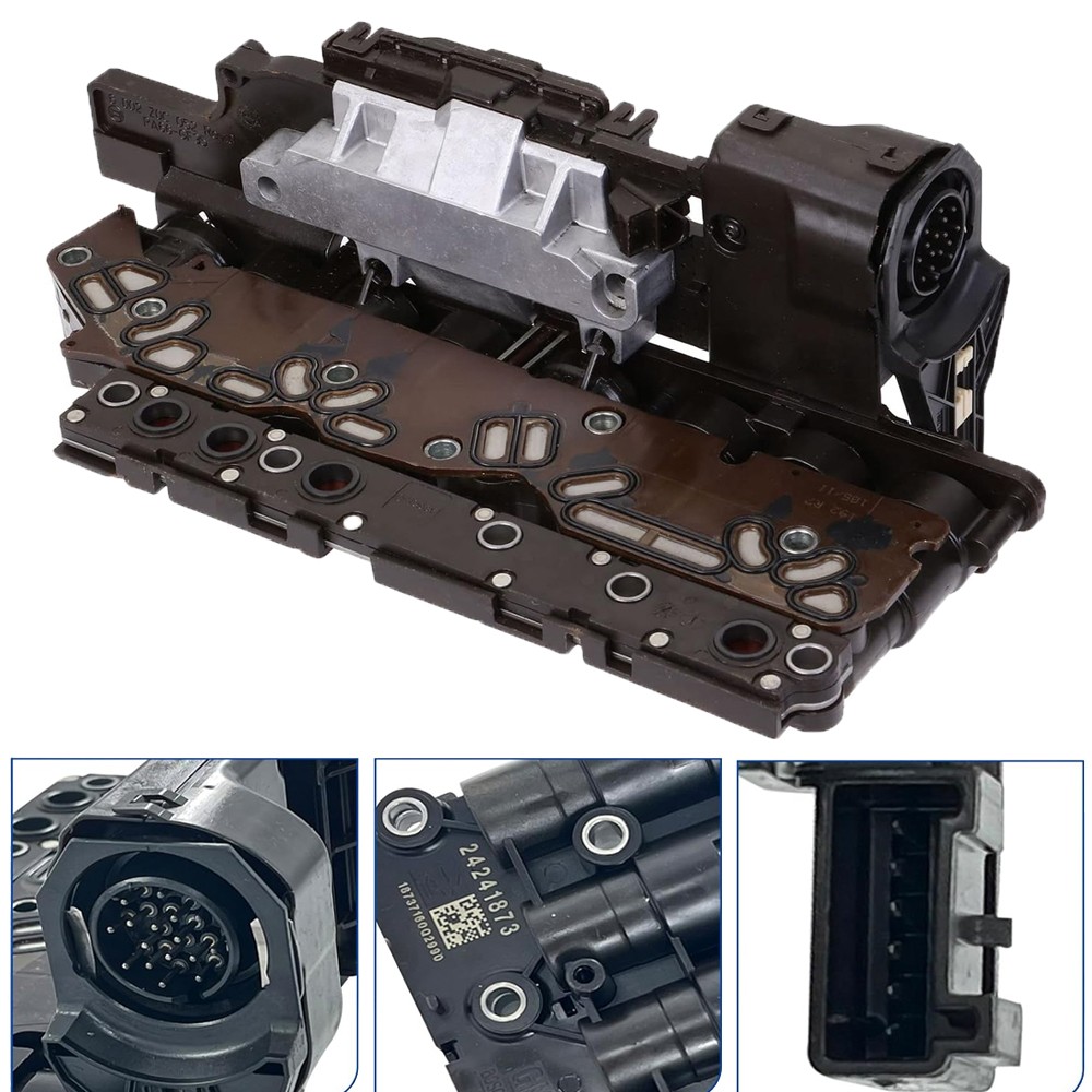 For Chevrolet GMC Cadillac Hummer Pontiac Transmission 6L80 TCM Control Module