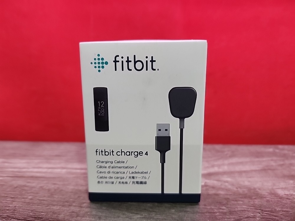 Genuine Fitbit Charge 4 Charging Cable OEM Original FB172RCC