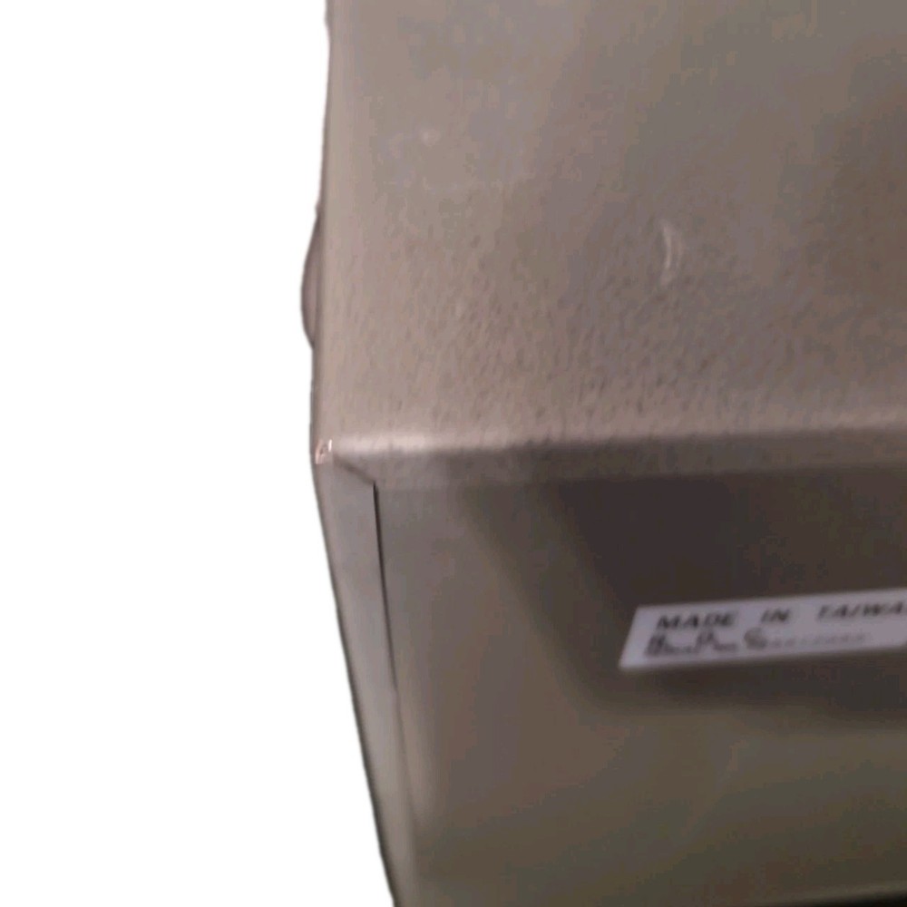 Sisco 1020 The Protector Shelf Safe