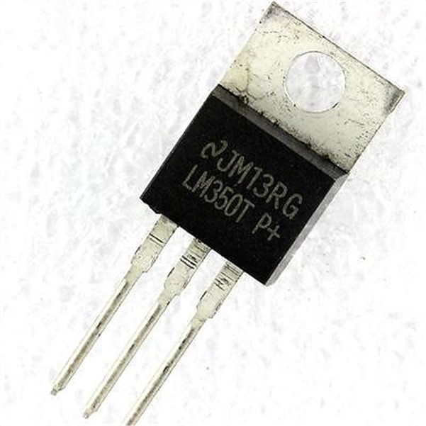 10Pcs LM350T LM350 Adjustable Voltage Regulator pm