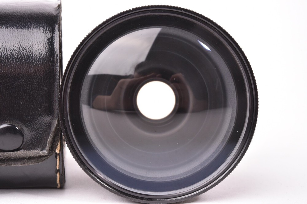 Beroflex Multi-Wide Angle Optical Complement - Attor. 52mm screw mount
