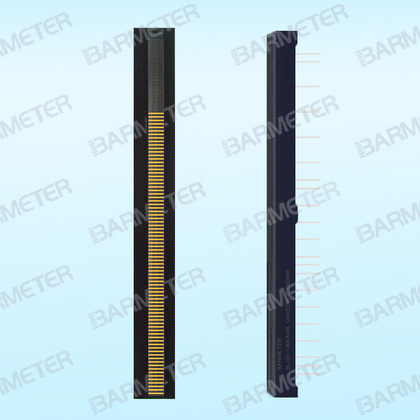 1pcs 101seg LED Linear Array Slim Bar graph Display,Uniform color -- High Red