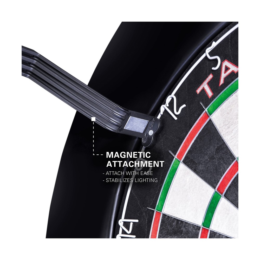 Target Darts Corona Vision Dartboard Lighting System