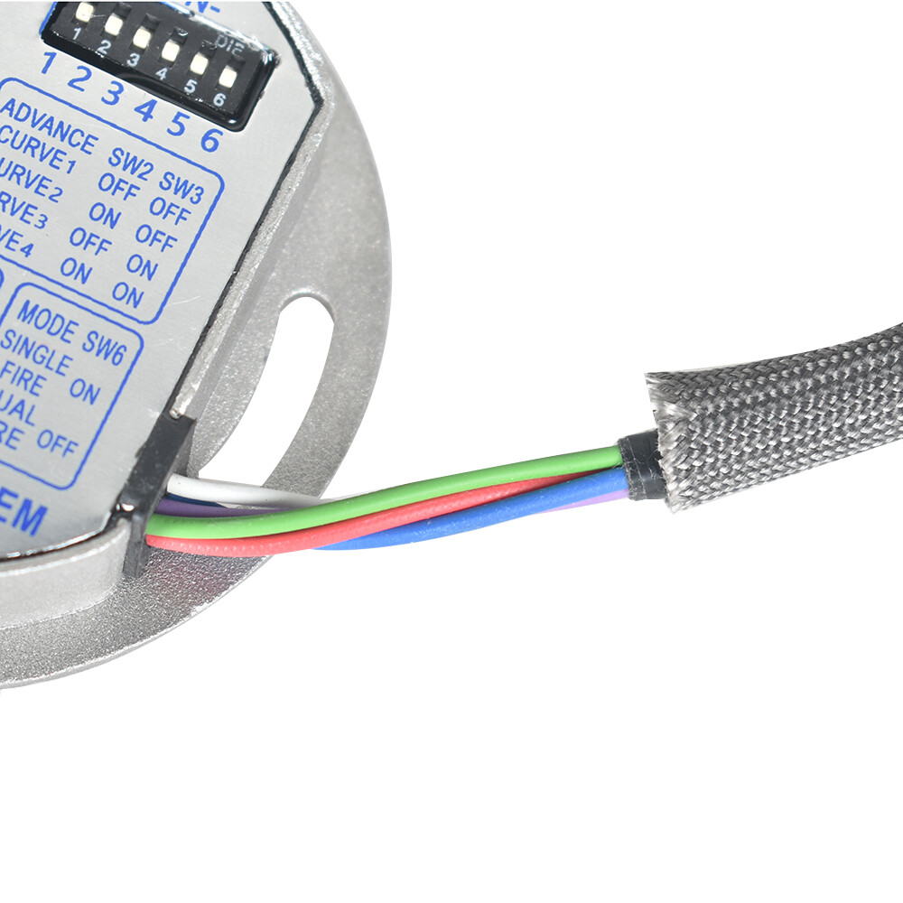 For Tour Glide Dyna 2000i Programmable Single Fire Electronic Ignition Module