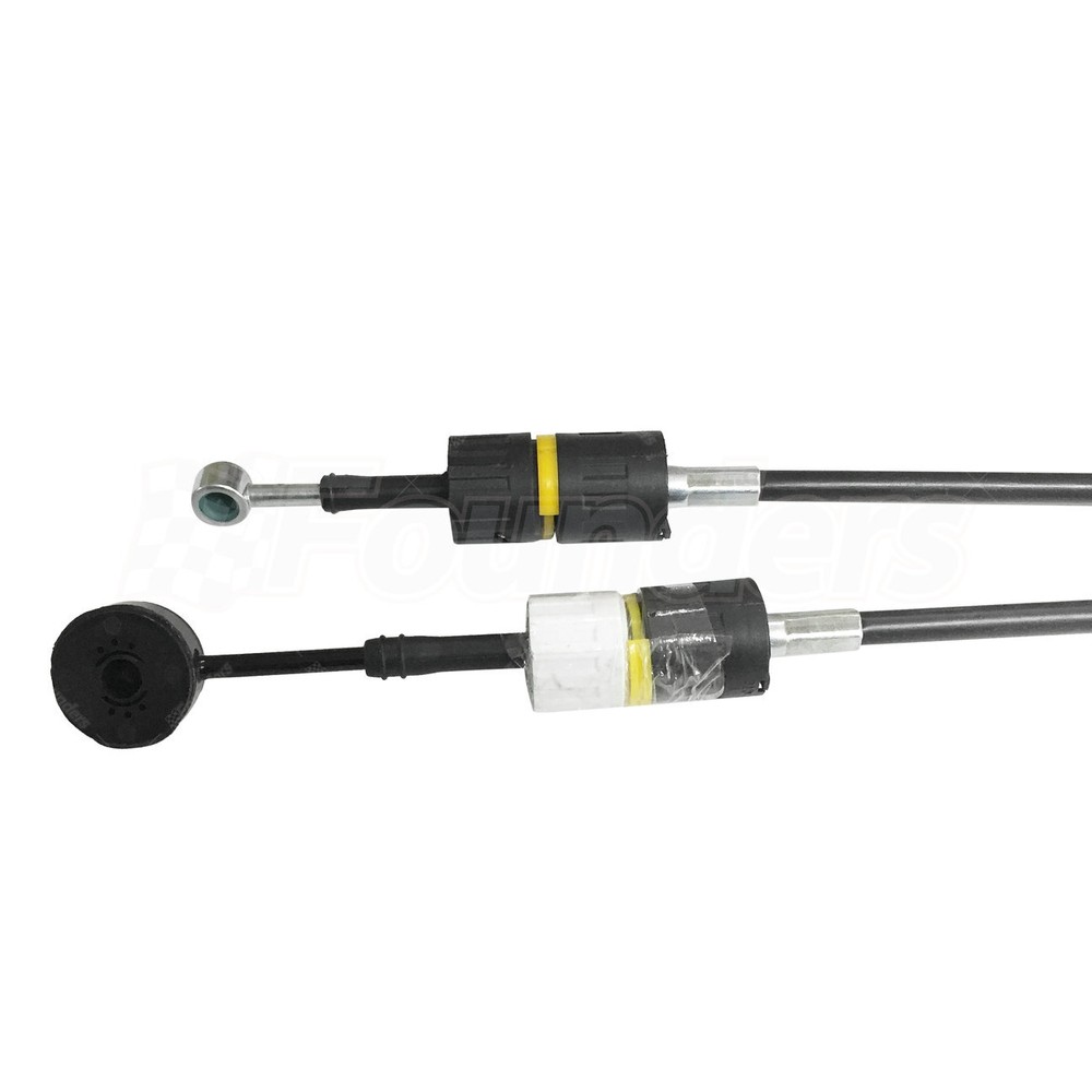 Manual Transmission Double Shift Cable Assembly Fits Ford Focus 2001-2002
