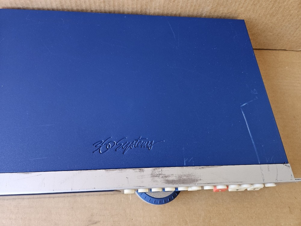 POWERS ON- 360 SYSTEMS DigiCart E E-3000 Ethernet Audio Network Recorder