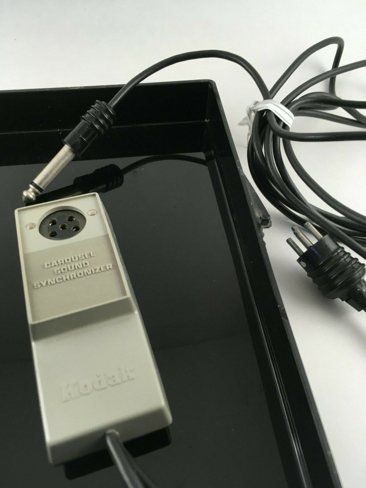 Pre-Owned Kodak Carousel Sound Synchronizer Model 2