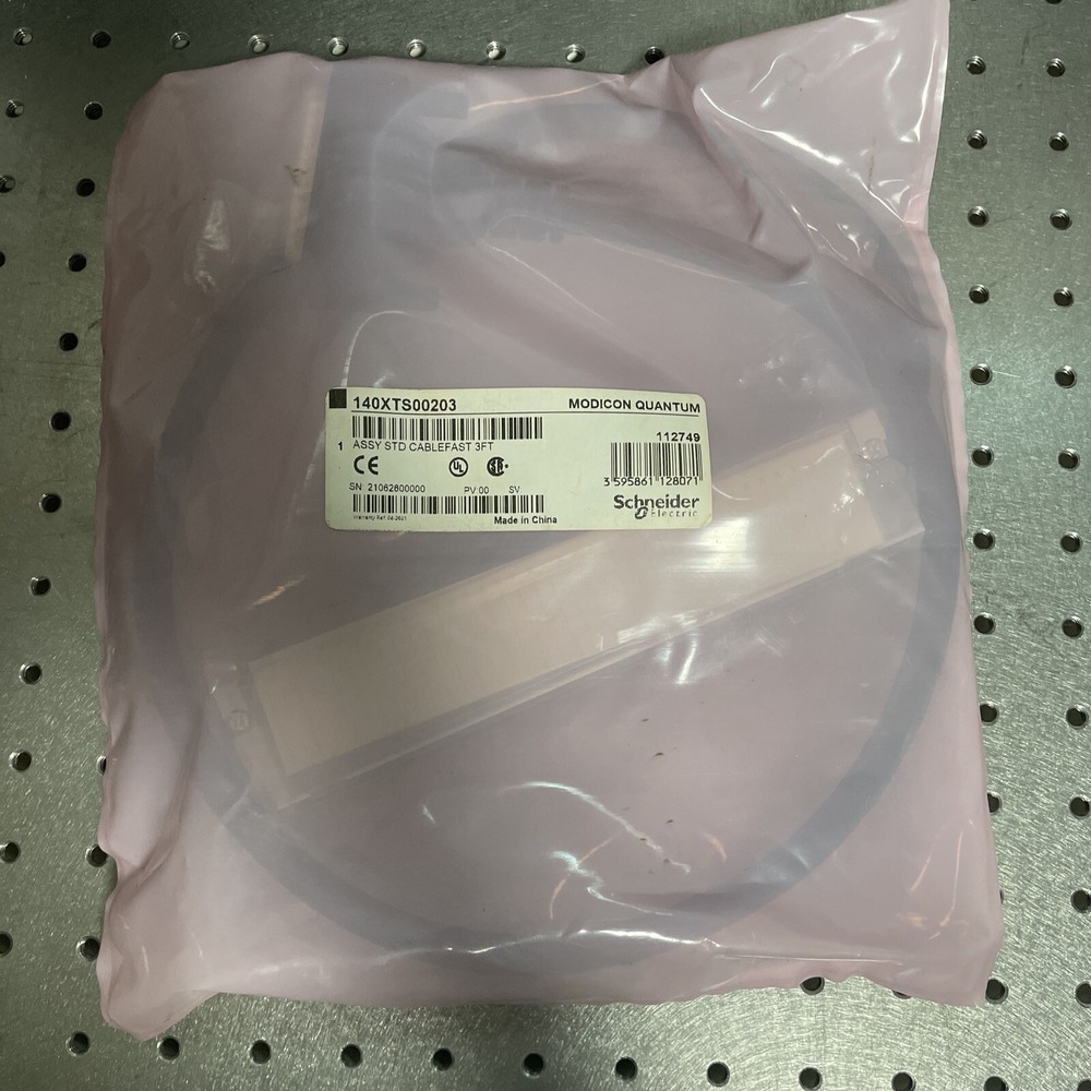Modicon 140XTS00203 Cablefast