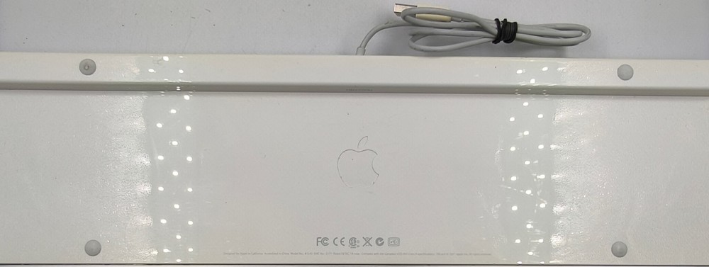 Apple A1243 Keyboard - Working