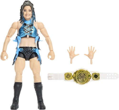 Mattel Collectible - WWE Elite Collection 6" Lyra Valkyria Action Figure [New To