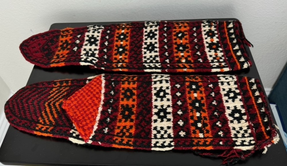 Heybe Set Turkish Saddlebag