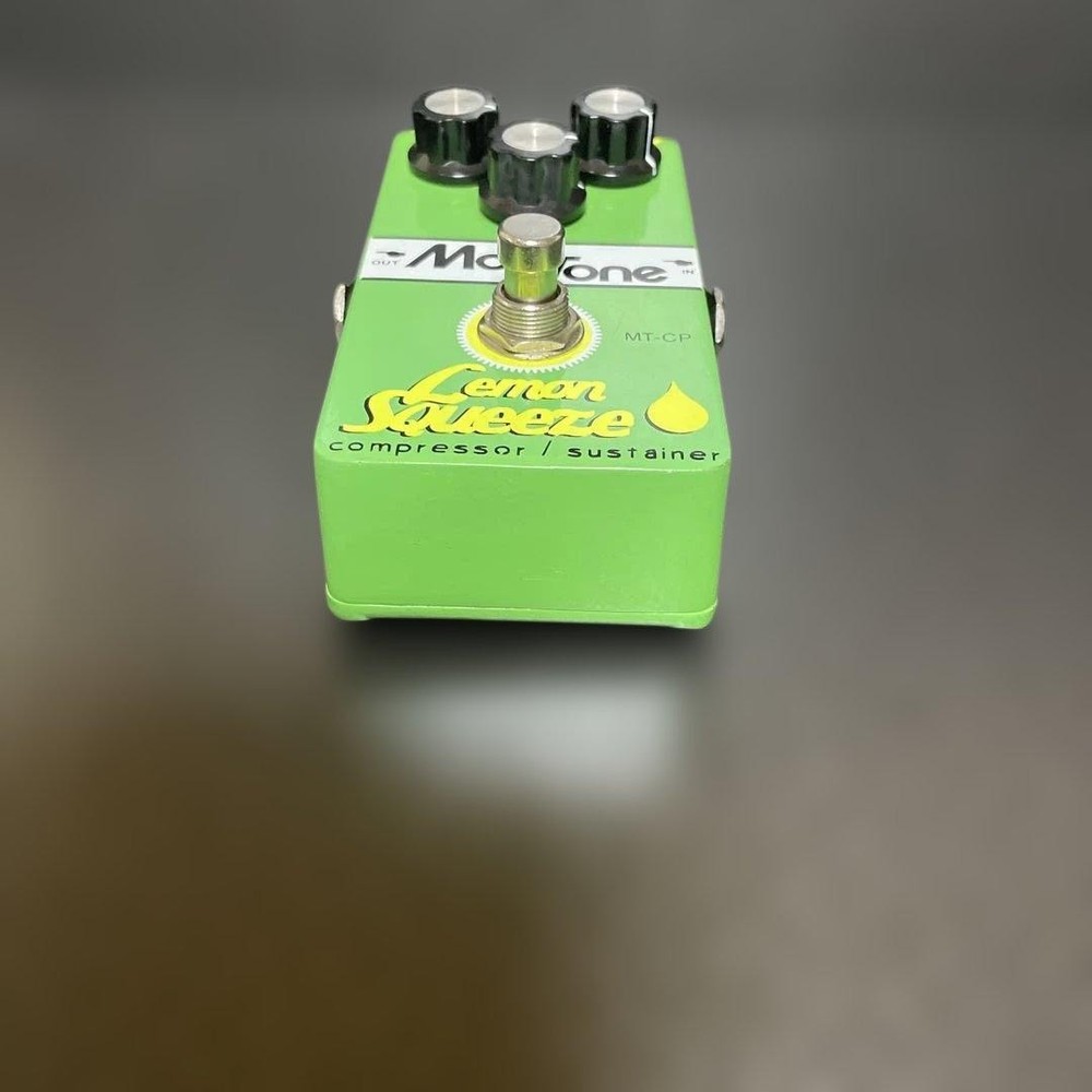 MooTone Lemon Squeeze MT-CP Pedal