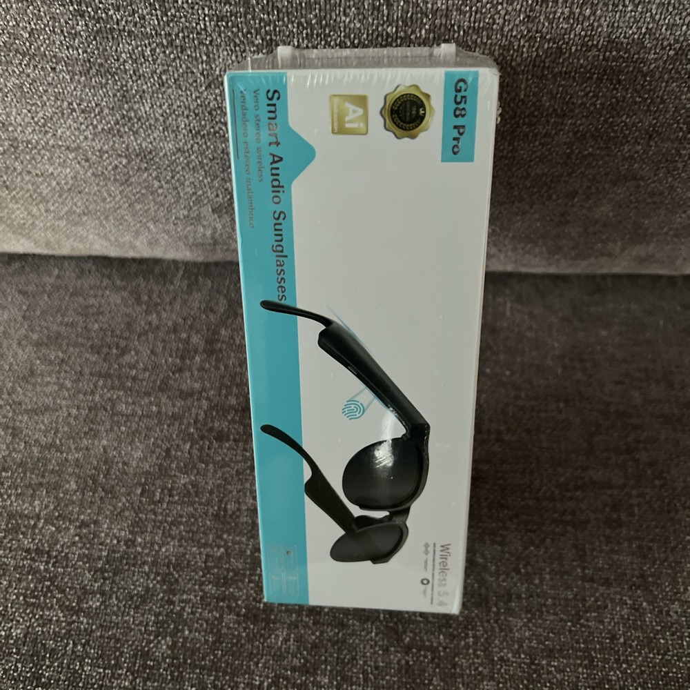 G58 Pro Smart Audio Sunglasses Wireless 5.4