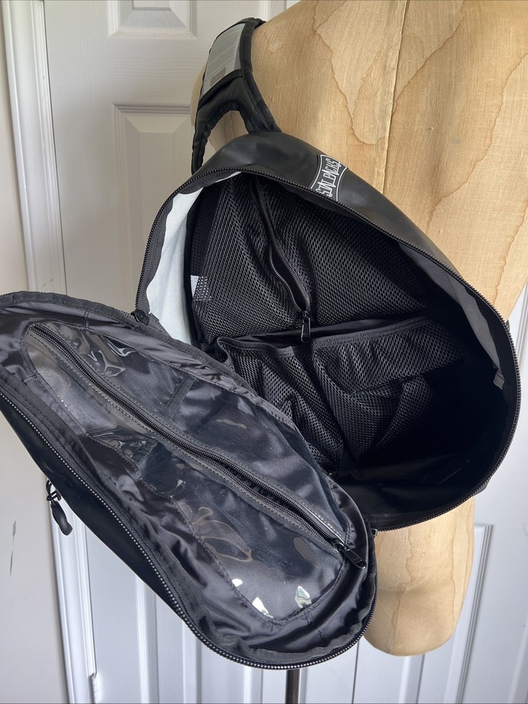 StatPacks G3 Medslinger Quick Acces EMT Pack Black Backpack