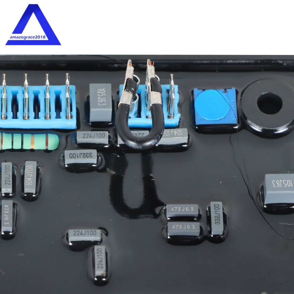 AVR MX321 Automatic Voltage Regulator Replacement For Generator New