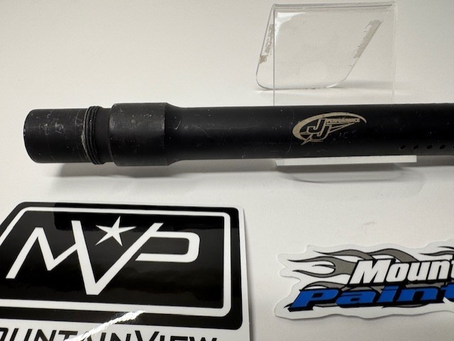 J&J PERFORMANCE AUTOCOCKER PAINTBALL BARREL 12" CERAMIC