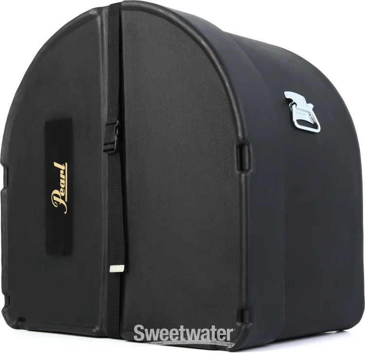 Pearl Marching Bass Drum Case - 14 x 24 inches
