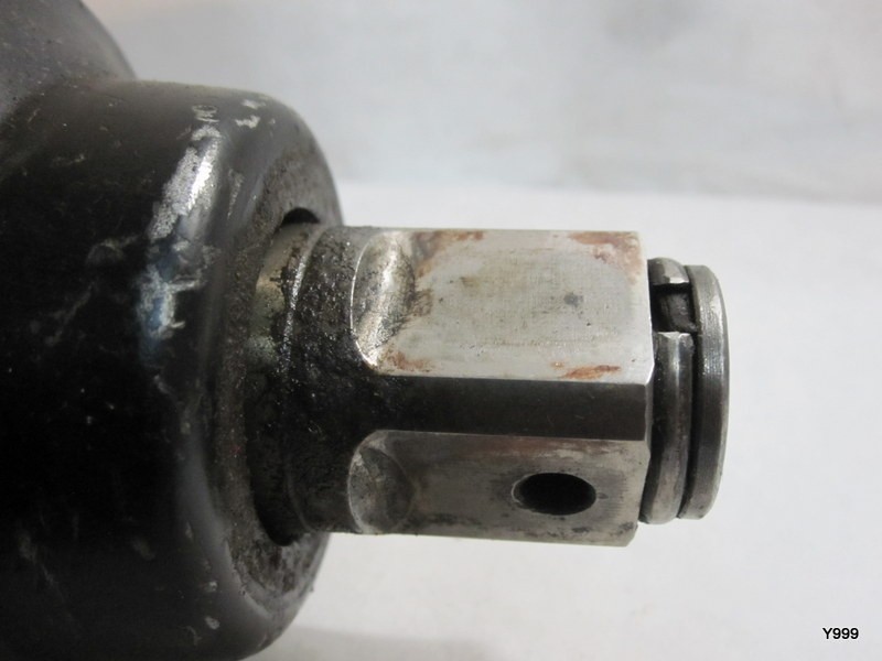 SNAP ON TOOLS IM1800 1 INCH DRIVE IMPACT GUN