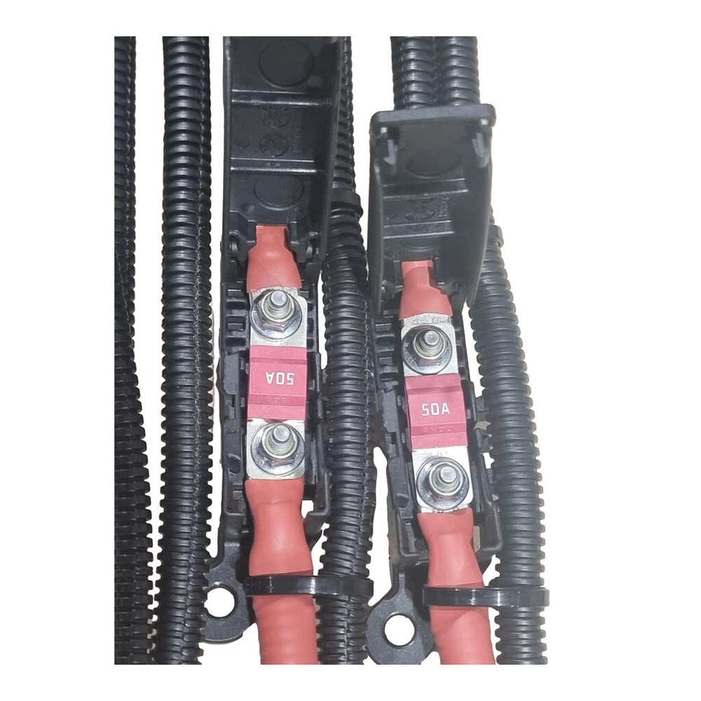 Enerdrive DC to DC Wiring Adaptor Inc Ignition Sensor Wire