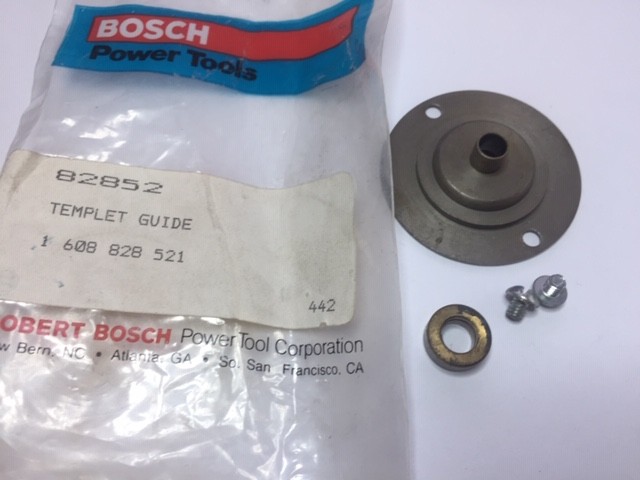 Bosch 82852 Templet Guide