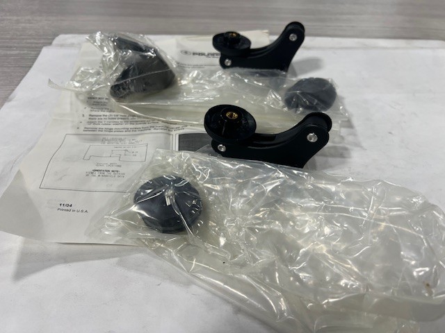 Polaris, Windshield Vent Kit, 2875455