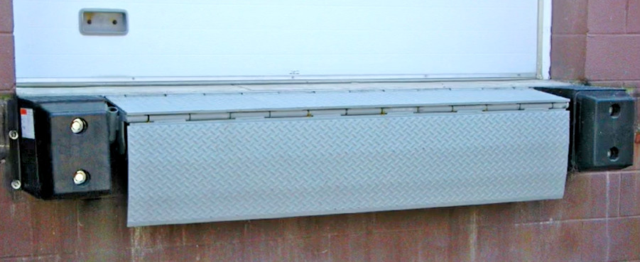 Copperloy Edge of Dock Leveler