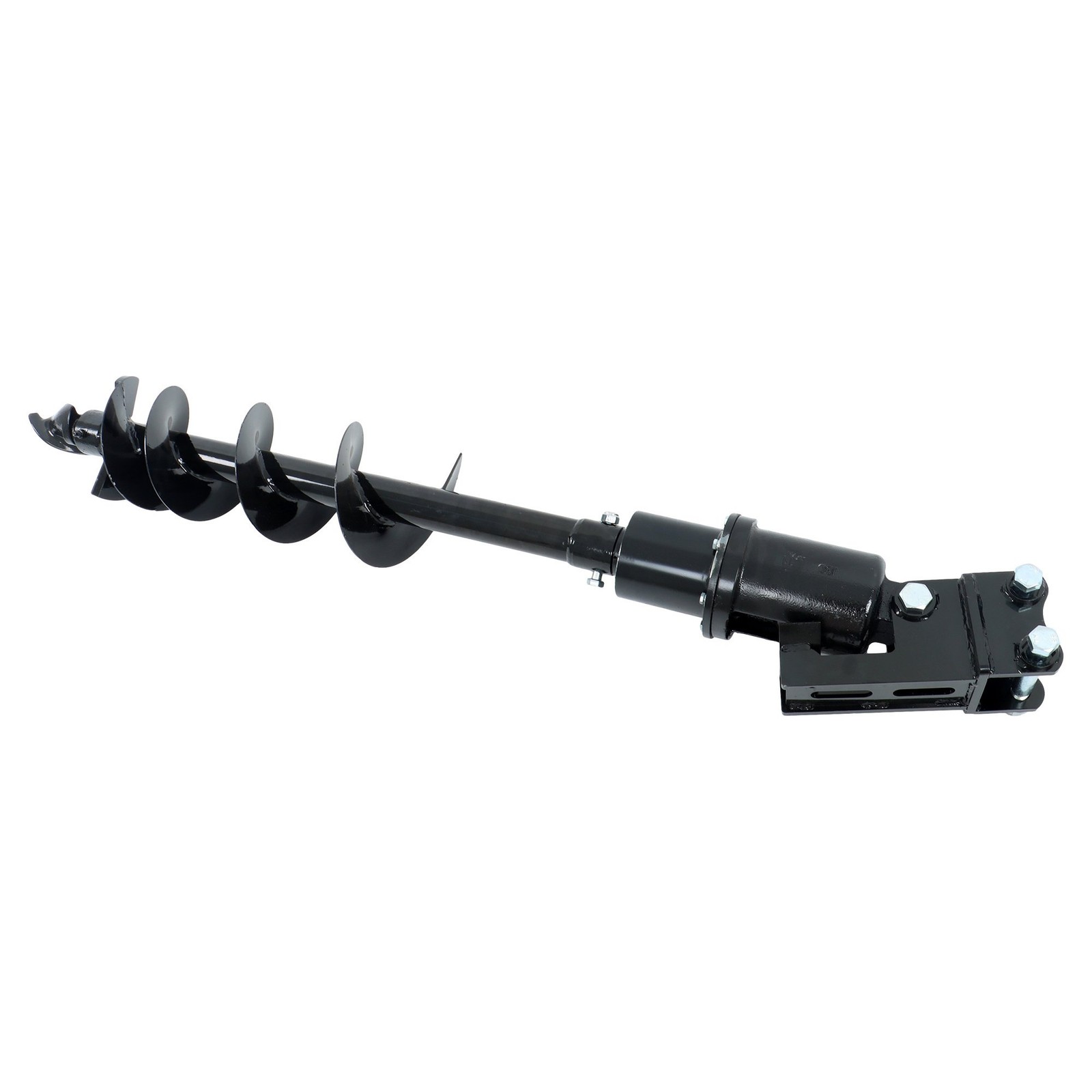 8 Inch 200mm Hydraulic Auger Drill Attachment for Mini Excavator