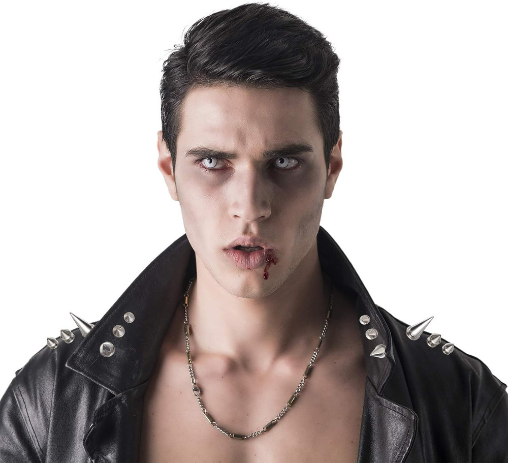 170 Pieces Multiple Sizes Cone Spikes Screwback Studs Rivets Large Medium Small