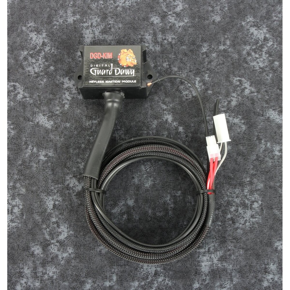 Digital Guard Dawg Universal Keyless Ignition - KIM-U