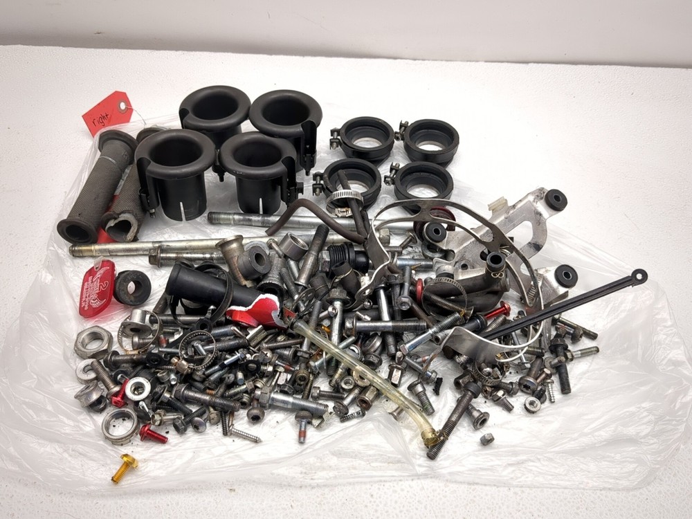 07-12 Honda CBR600RR Engine Hardware & Intake Set Bolt Kit