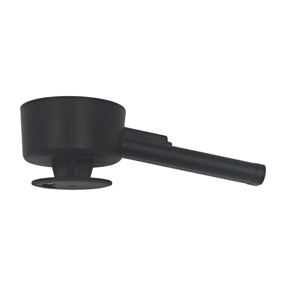 Plastic Steam Diffuser for TM7 Model Protects Lid and Controls Steam Flow