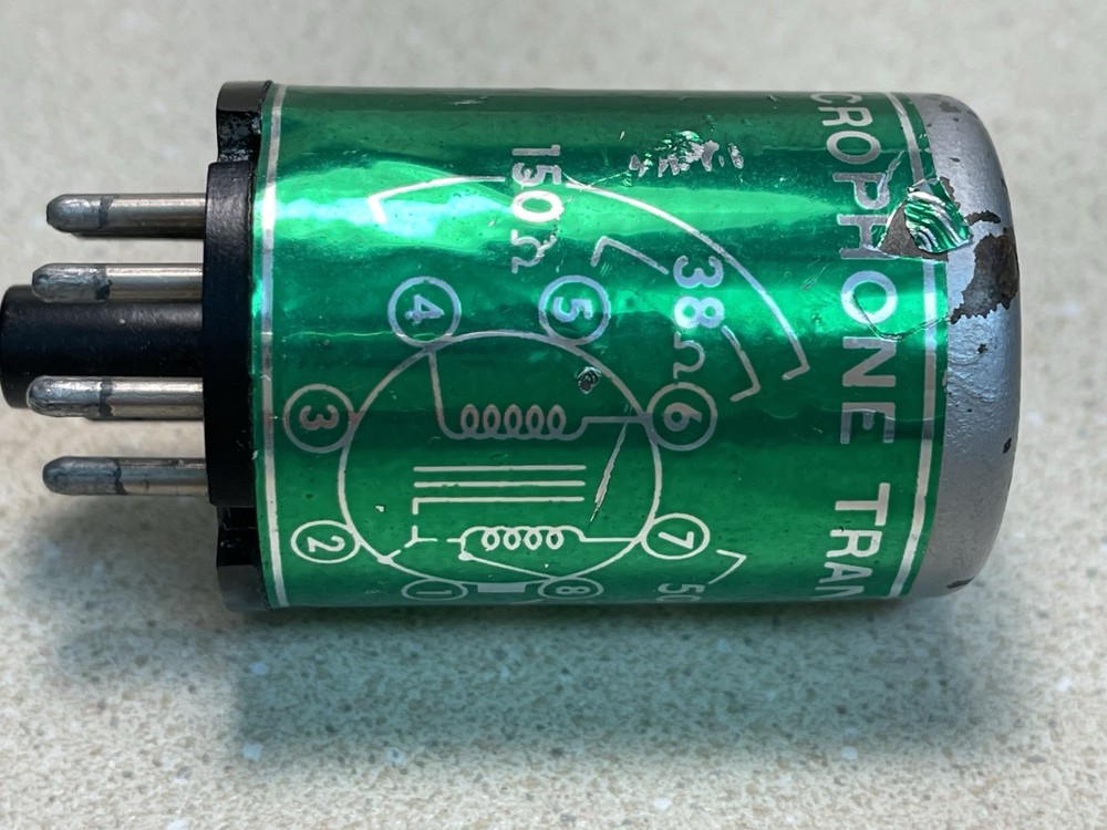 Altec 4722 Microphone Transformer