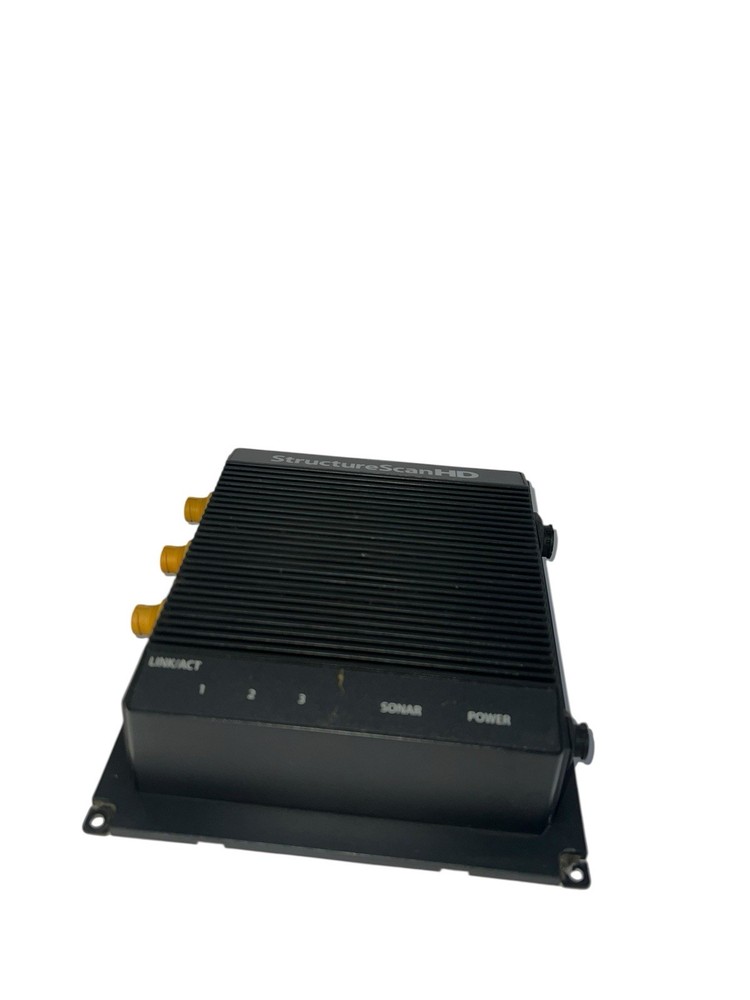 Lowrance Simrad Structure Scan HD Module Box for LSS2 Tranducer