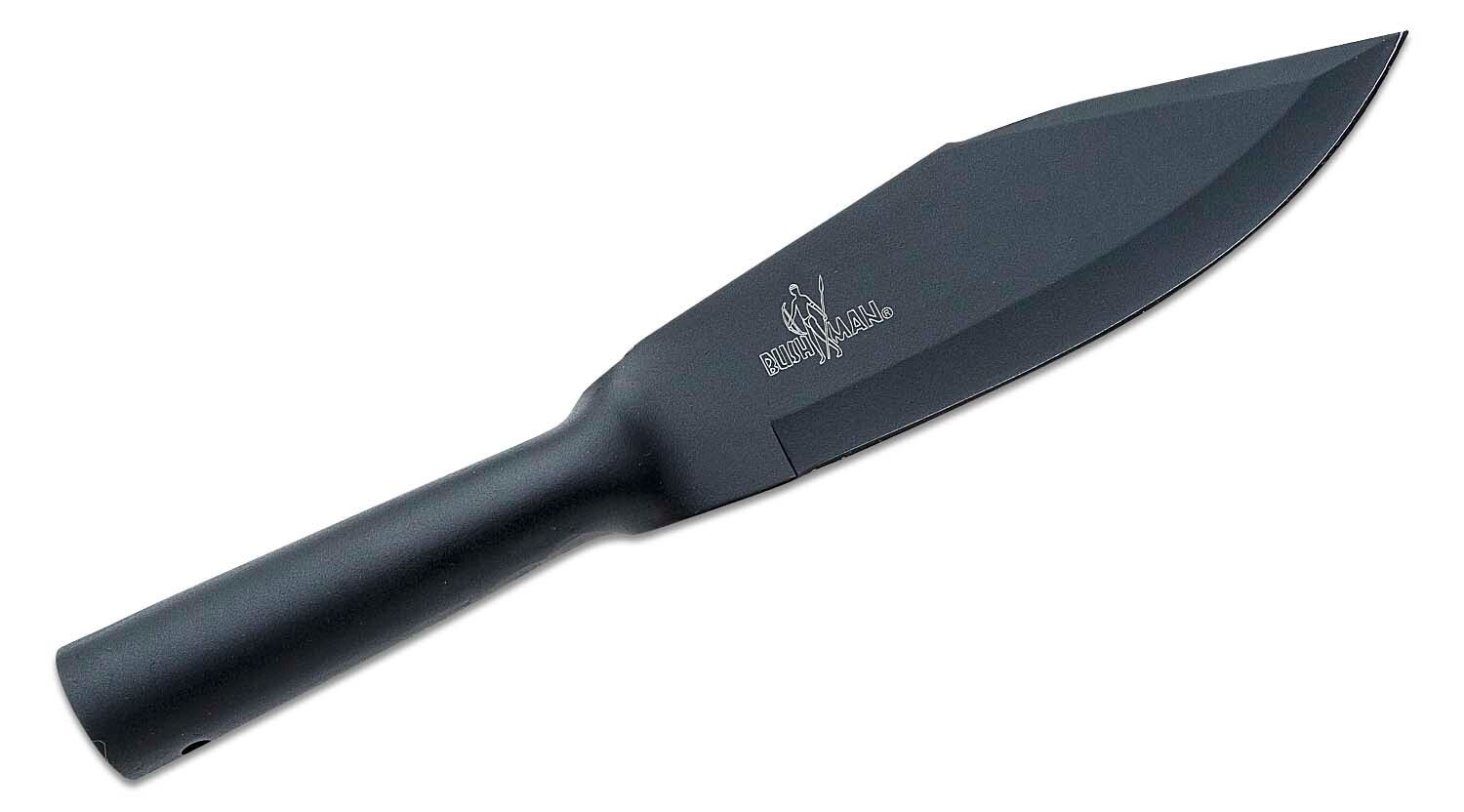 Cold Steel Bowie Blade Bushman 95BBUSK with sheath, fire starter