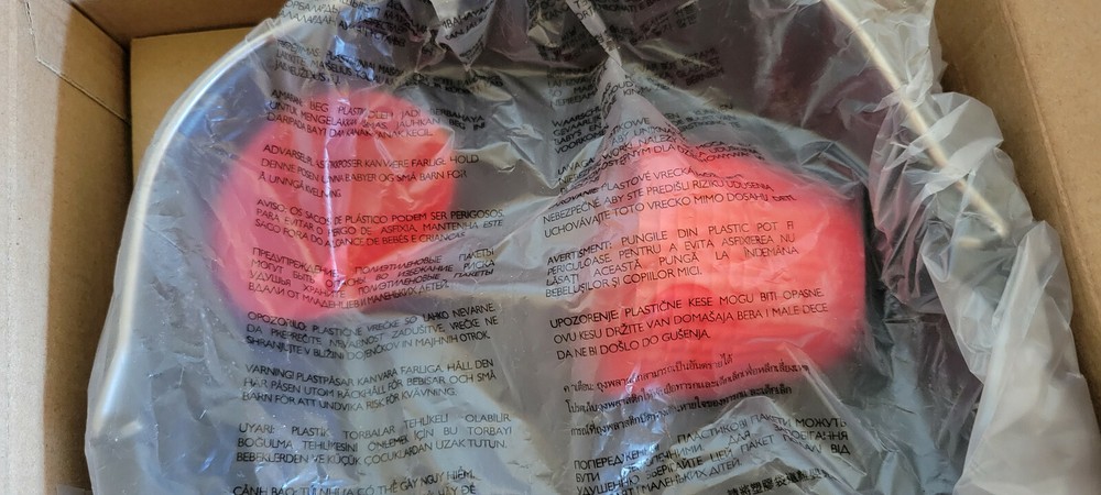 Philips 10-Piece Baking Master Kit Black/Silver New Open Box