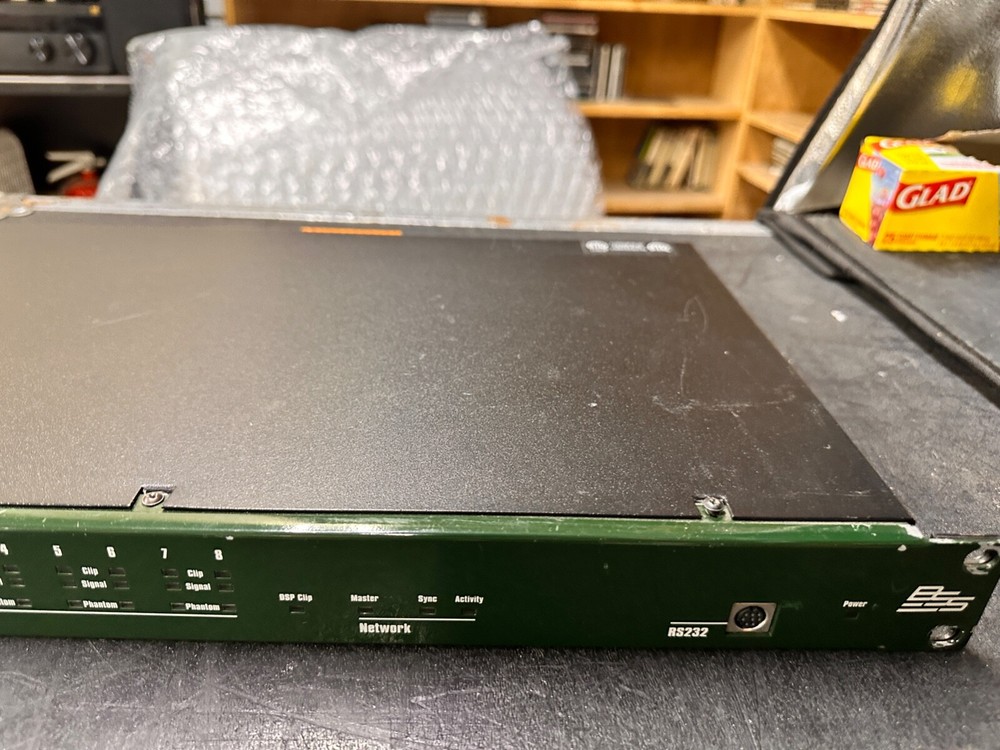 BSS Soundweb 9088iiS Networked Signal Processor - Doesn't Power On