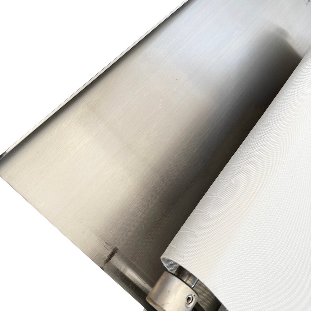 Pastry Machine Dough Roller Dough Sheeter 110V Folding Dough Rolling Machine