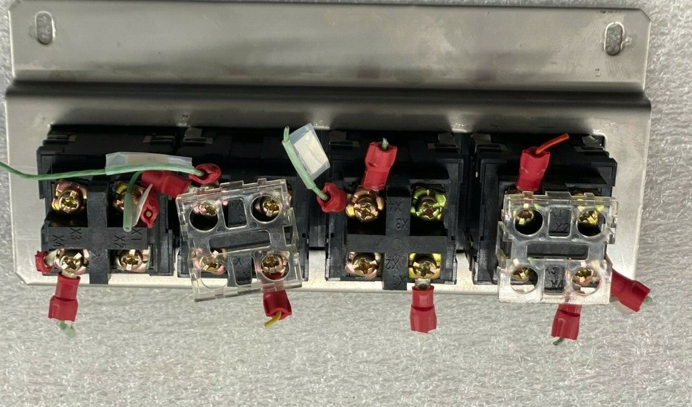 4PCS SUNMULON 3L-S AC/DC 24V 3L INDICATOR