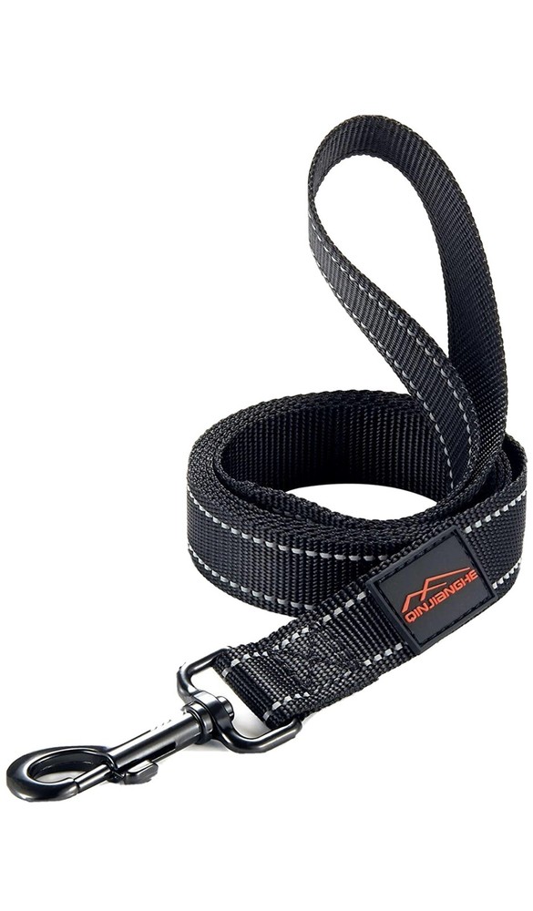 New Qinjianghe leash and collar set -                                 Both Large