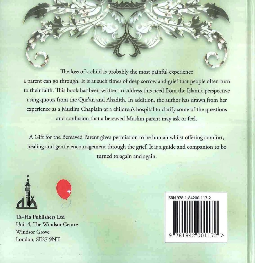 A Gift for the Bereaved Parent