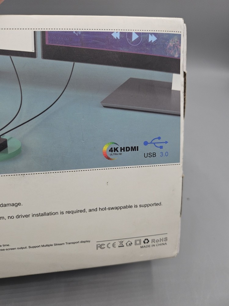 Expansion Dock Surface Computer Dedicated Docking Station Multiple USB ports