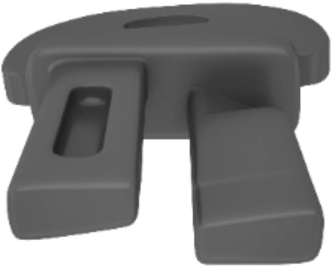 Durable Replacement Key for EZ Klean Rat Bait Stations & Exterminator's Choice