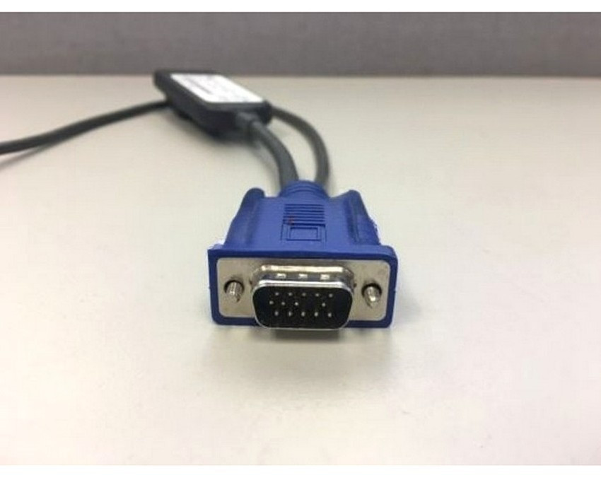 Avocent MPUIQ-VMCHS MergePoint Unity Server Interface Module///