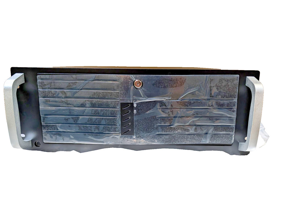 New American Dynamics/Sensormatic Intellex DVMS Rack-Mountable Case Complete