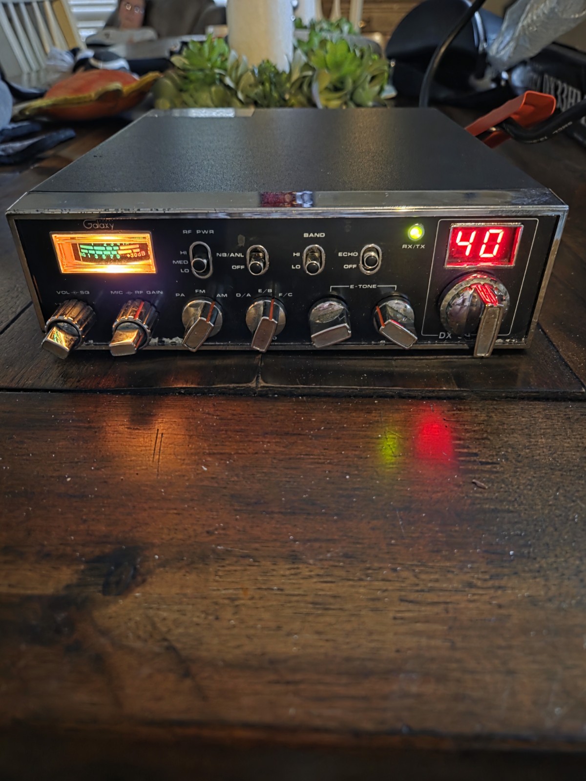 Galaxy DX33HML CB Radio