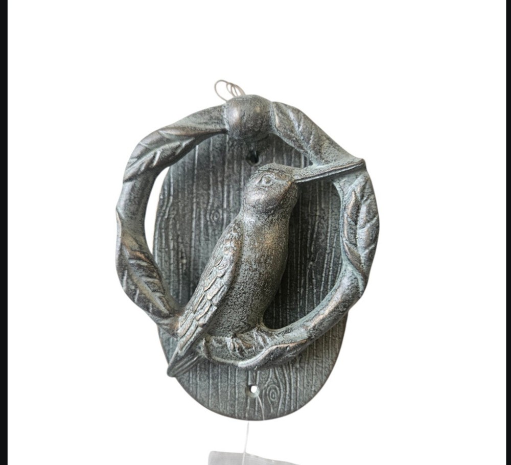 Humming Bird Doorknocker