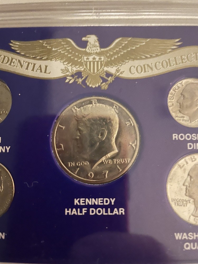 Presidential Coin Collection SSCA